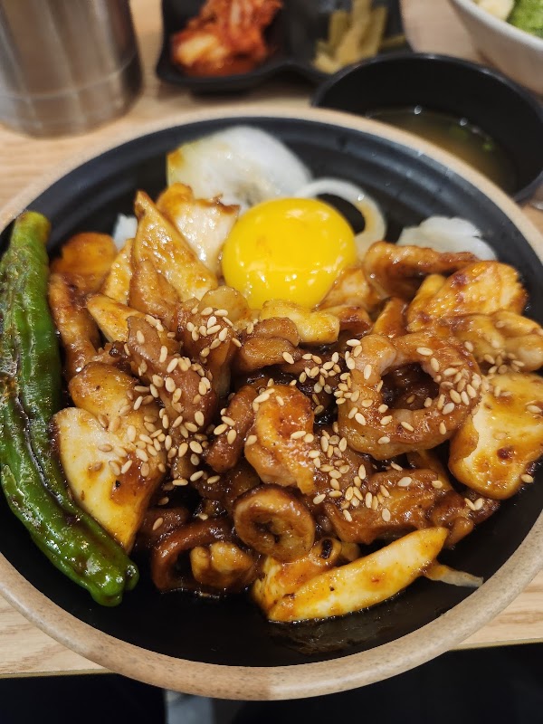백미담 부평점 사진