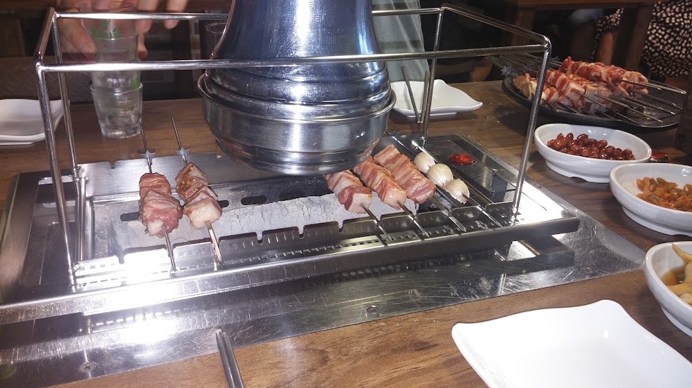 진양양꼬치 사진