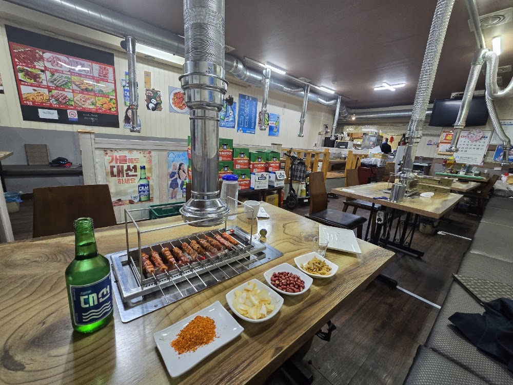 동성양꼬치 사진
