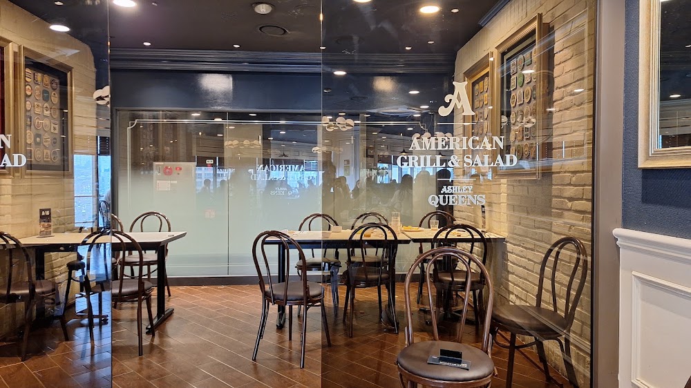 애슐리퀸즈 서울대입구점 사진