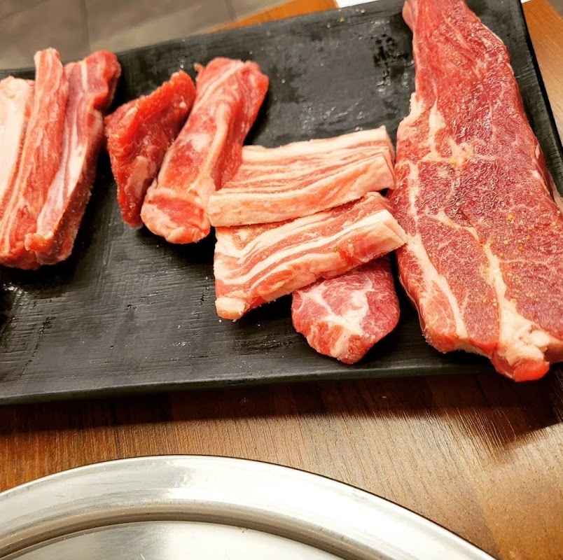 양고기에 빠지다 사진
