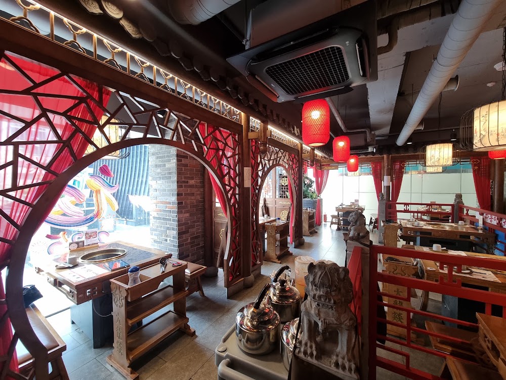 따롱이훠궈 강남점 사진