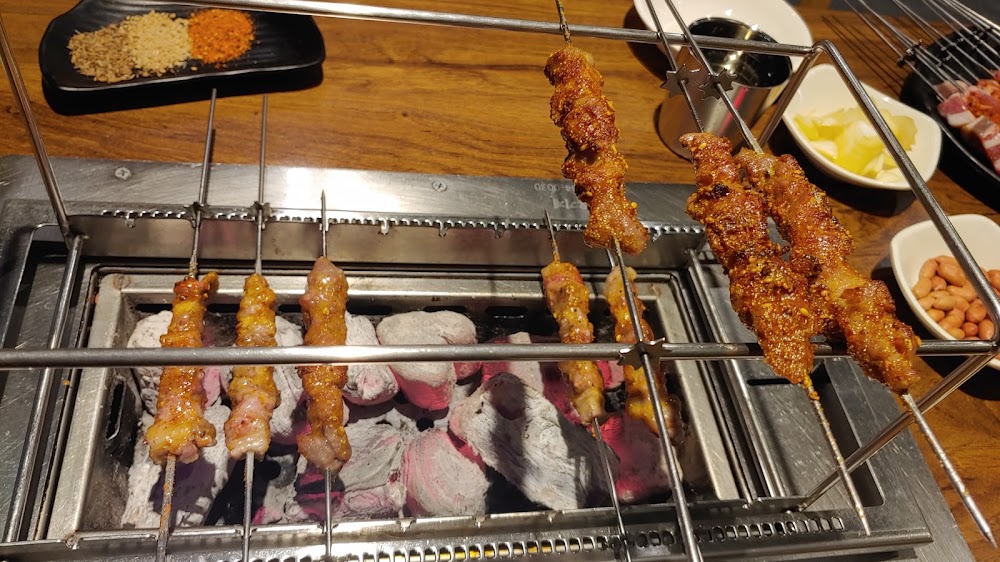 호운양꼬치 사진