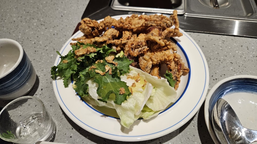 영양꼬치 사진