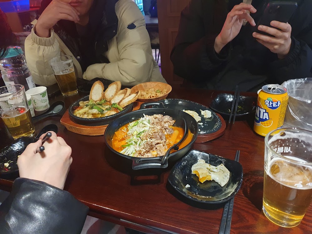 김복남맥주 구의점 사진