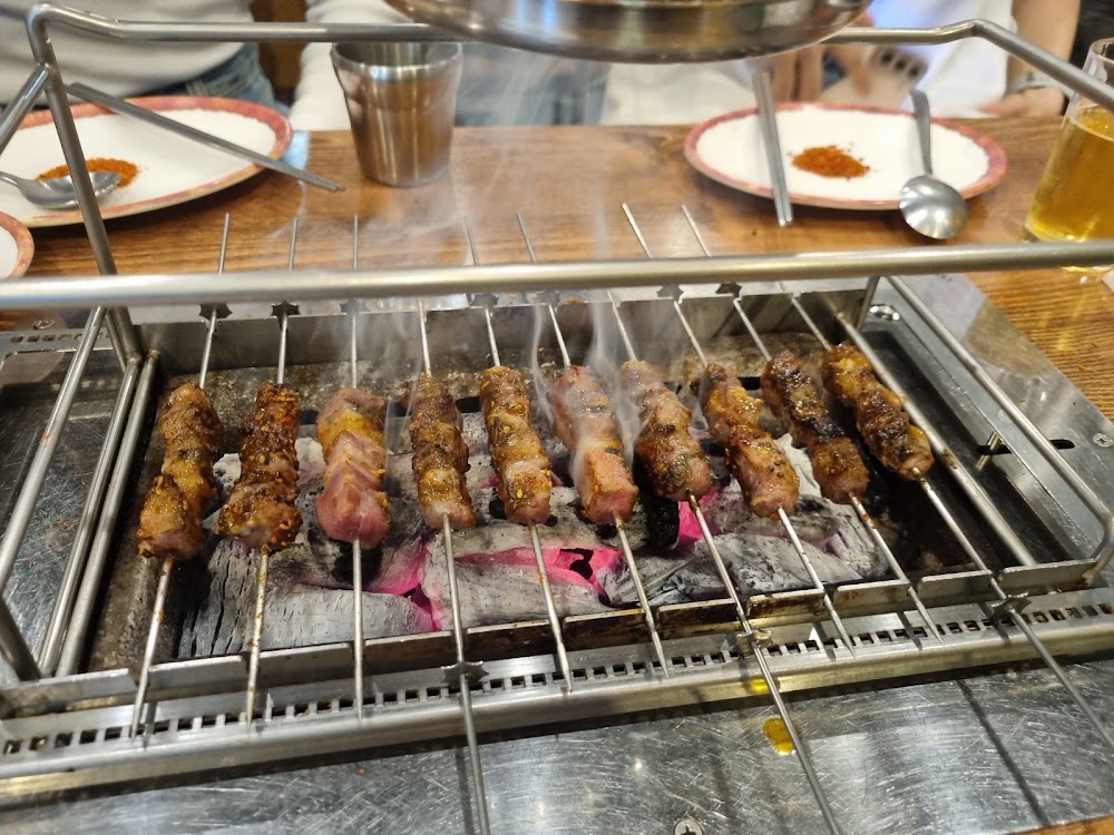 가양양꼬치 사진