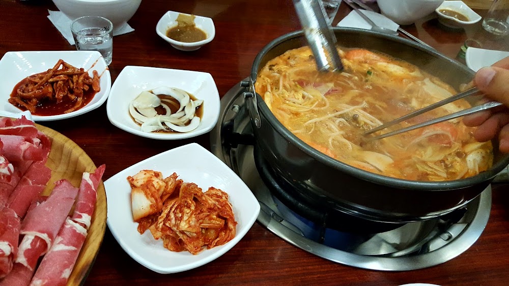 바르미샤브칼국수 칠곡점 사진