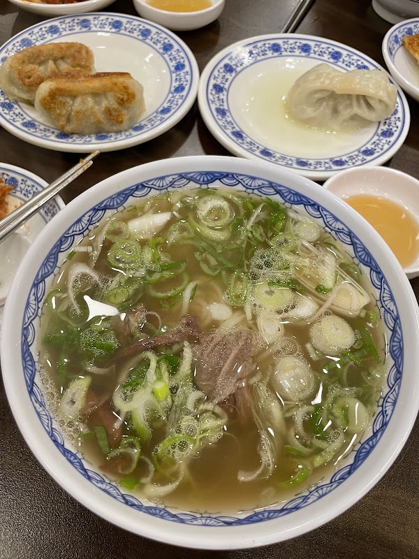 오한수우육면가 역삼점 사진