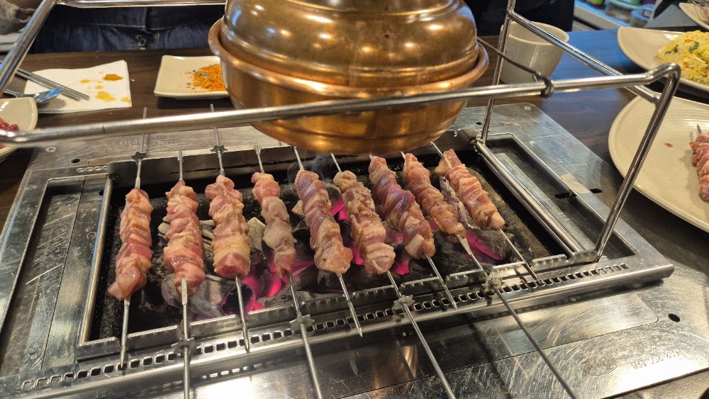 흥탄양갈비 마곡본점 사진
