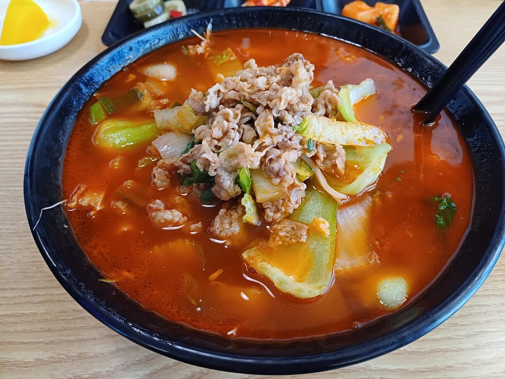마루소바 사진