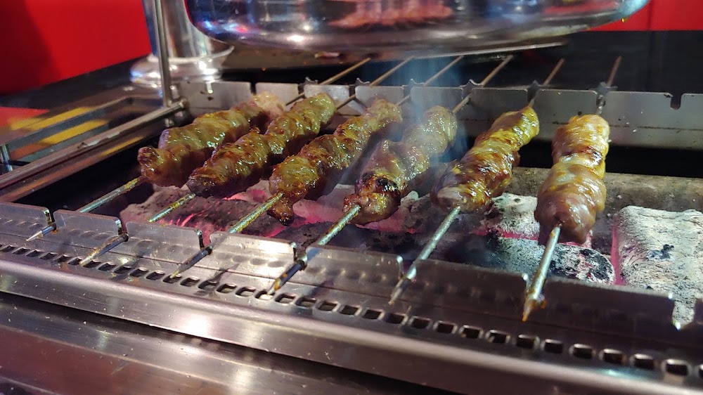상하이양꼬치 사진