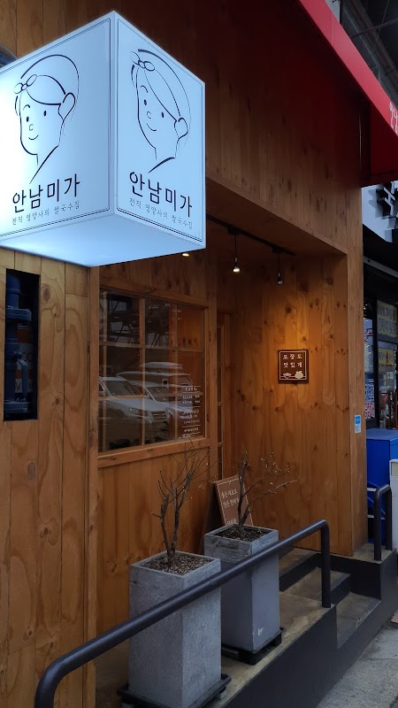 안남미가 사진