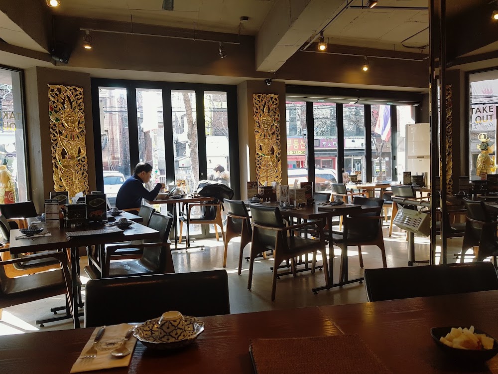 심플리타이 합정점 사진