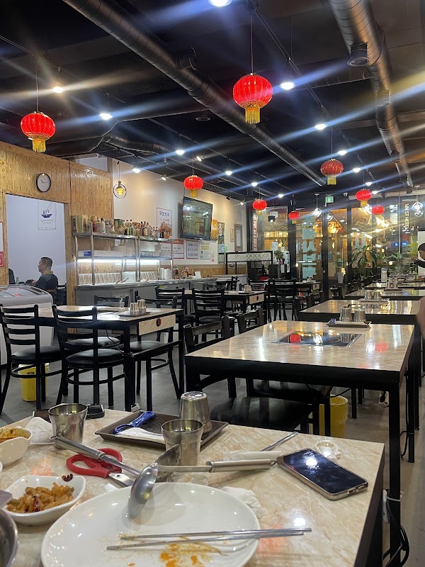 김사부마라탕 원종점 사진