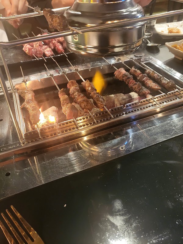 진달래양꼬치 사진