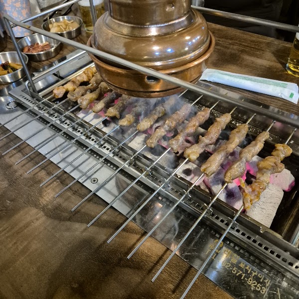 중원양꼬치 사진