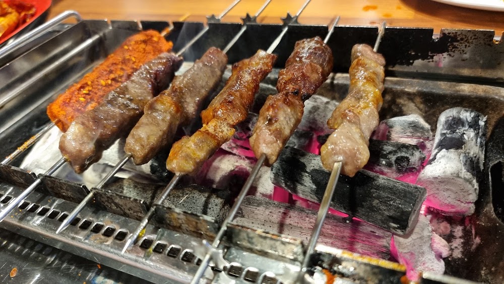 양꼬치전문점 사진