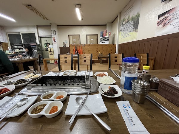 양다리걸쳤네 사진