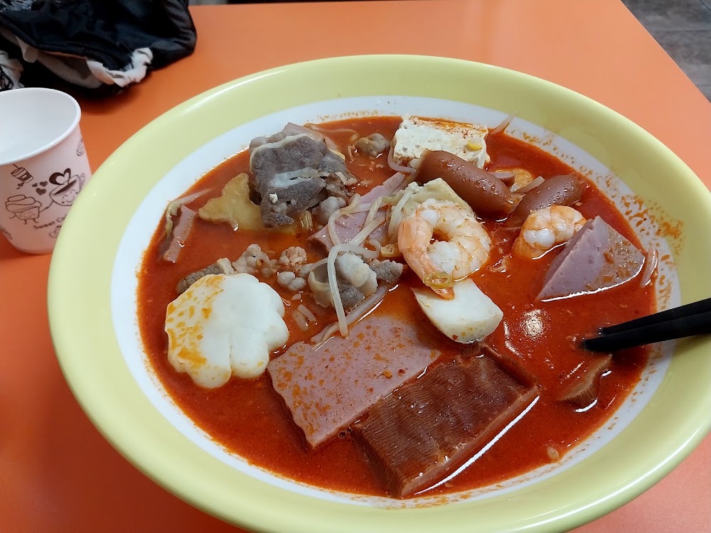 탕화쿵푸마라탕 서신점 사진