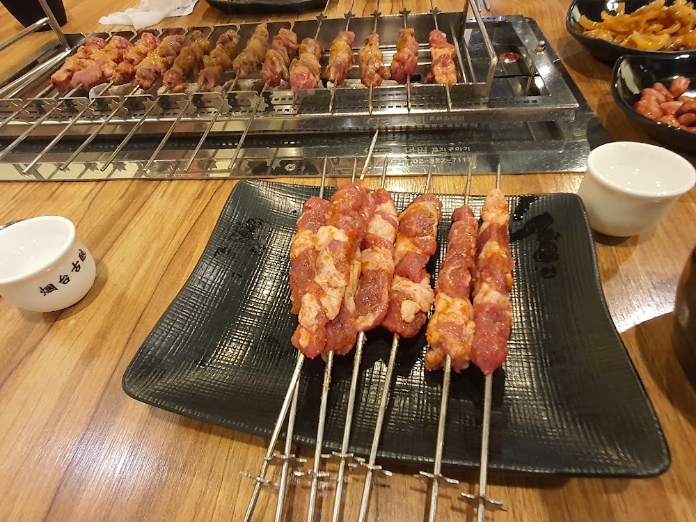 풍호양꼬치 첨단직영점 사진