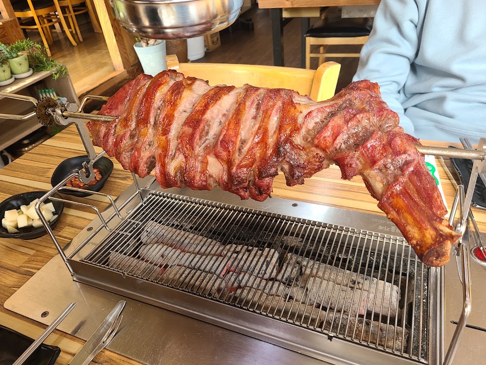 해랑강 양다리양꼬치 사진
