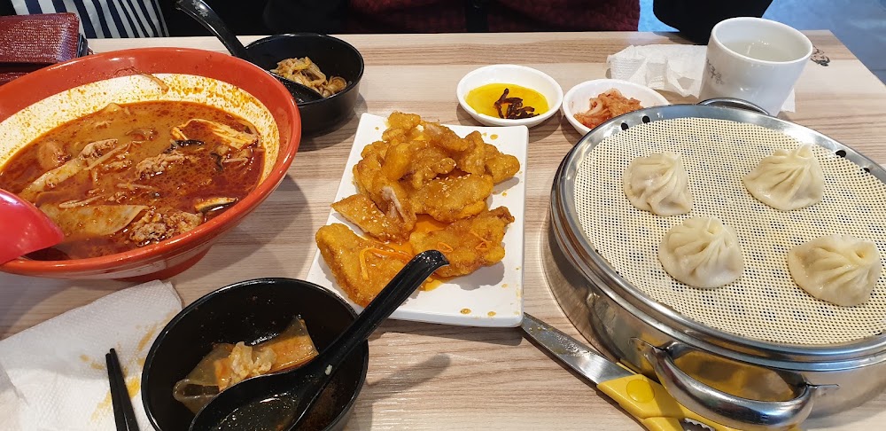 라화쿵부 오목교점 사진