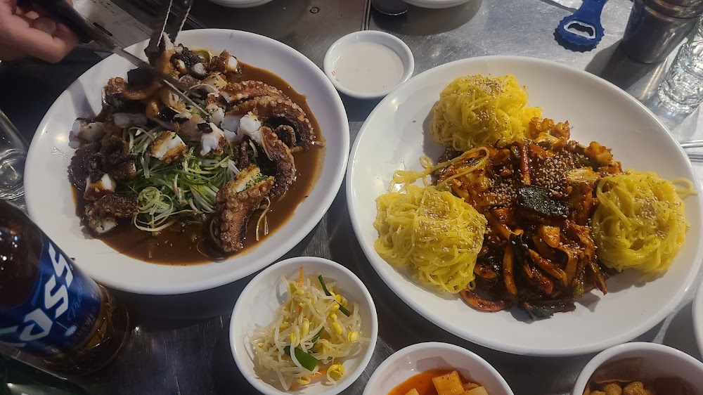 포차천국 대구안지랑점 사진