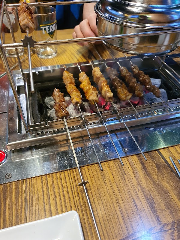 차이나양꼬치 사진