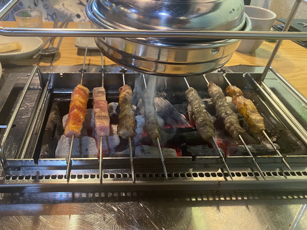 매화램양꼬치 사진