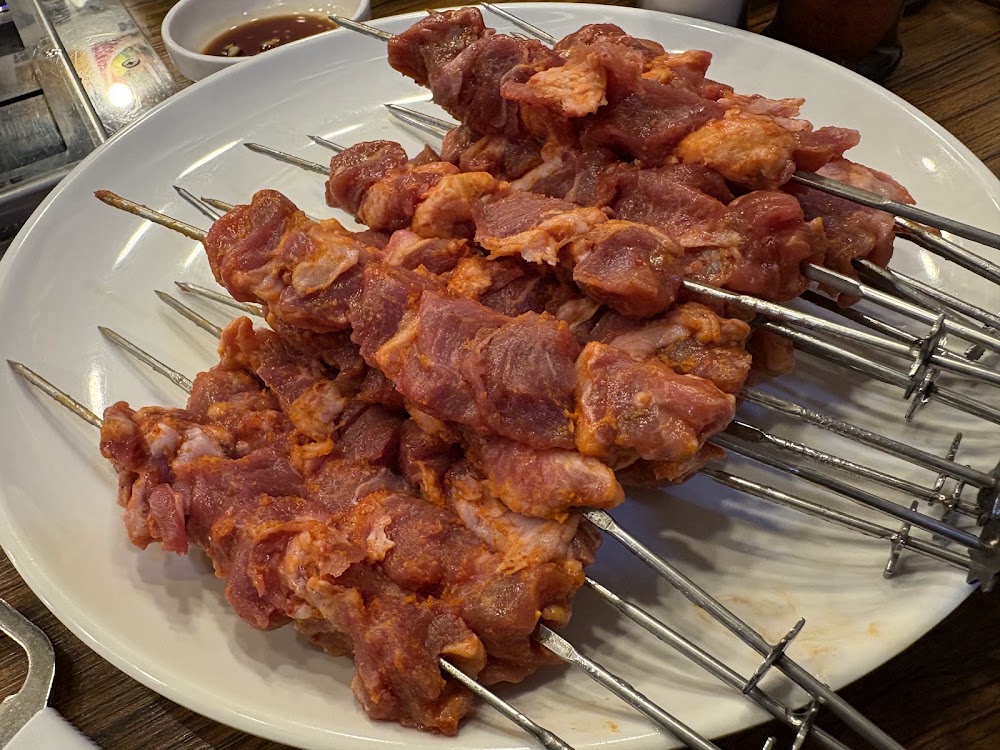 훈춘양꼬치 2호점 사진