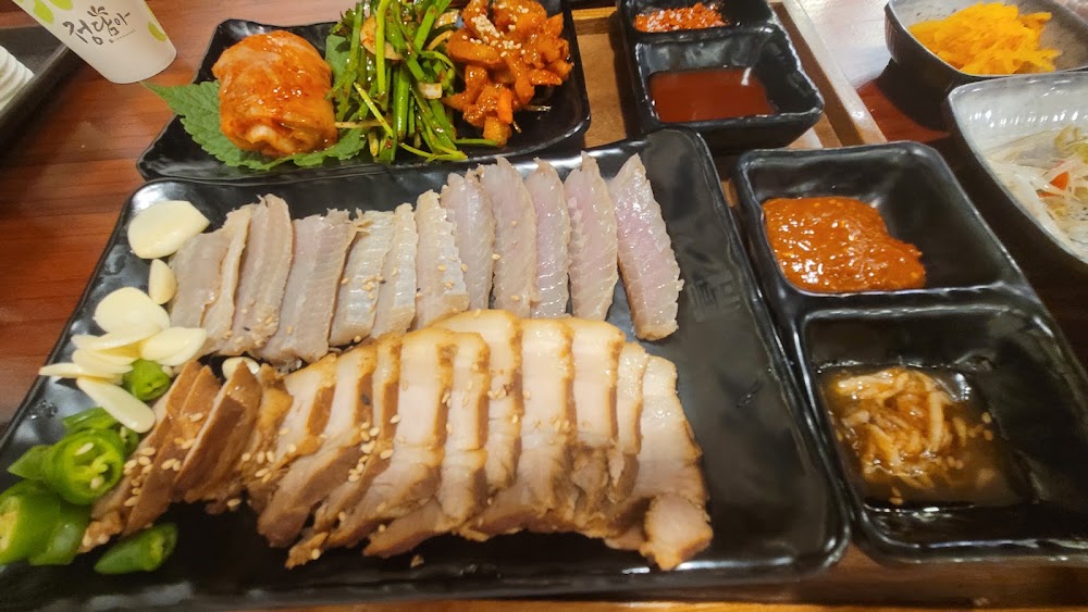 만복집 명지오션점 사진