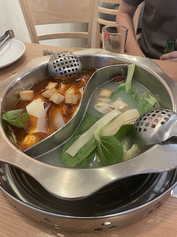 산청자매훠궈 이대점 사진