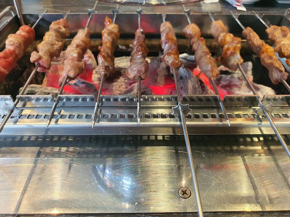 하리네양꼬치 사진