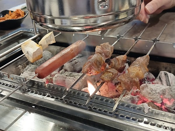 대홍소양꼬치 잠실새내점 사진