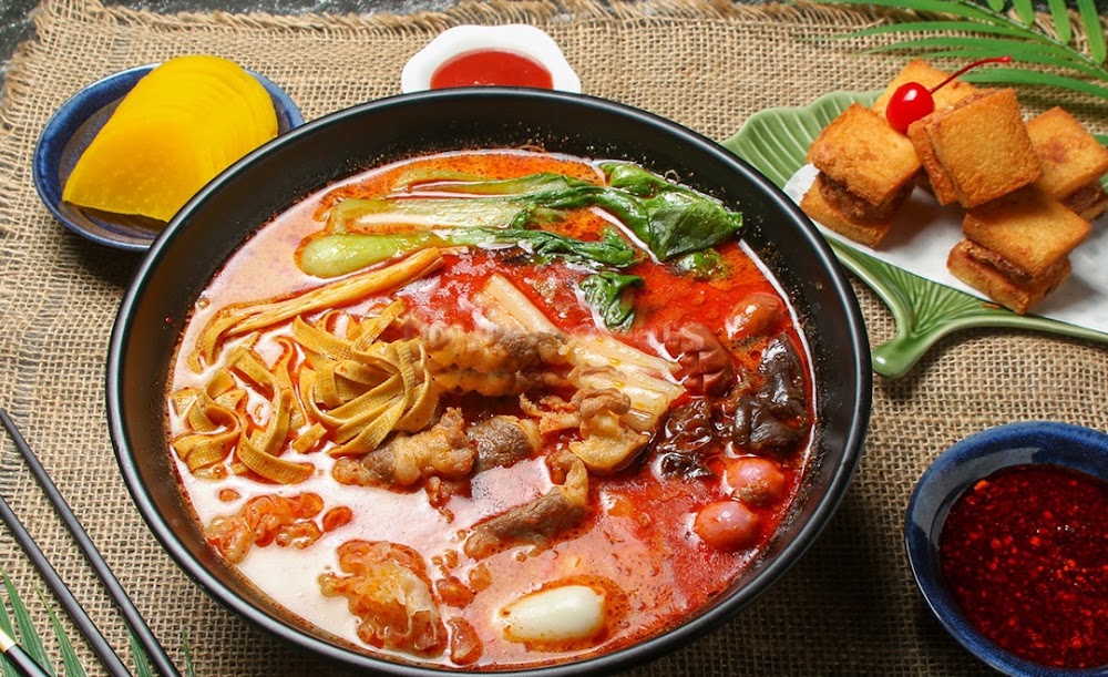 마라미녀 첨단점 사진