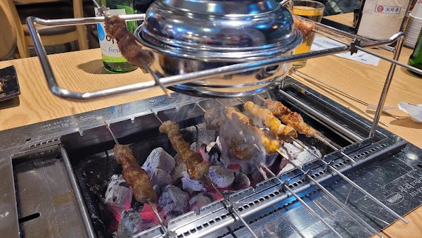 태양부양꼬치 효자점 사진