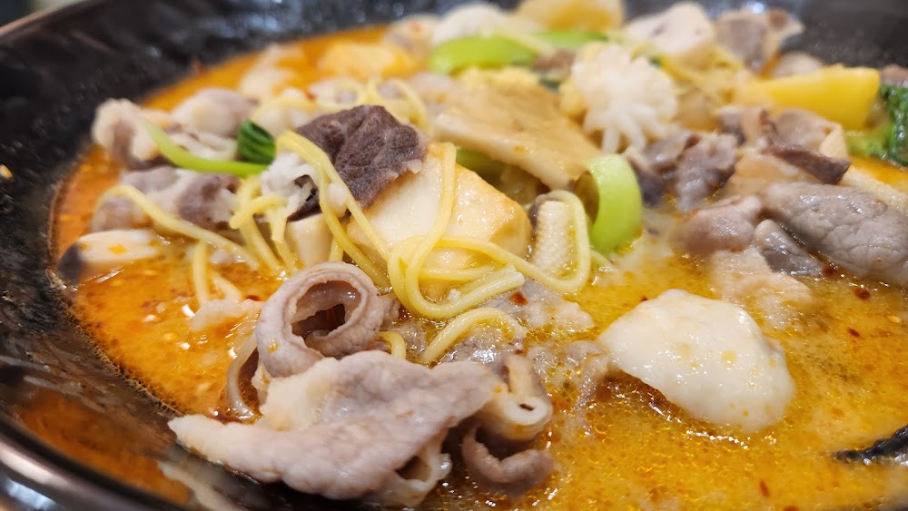 신룽푸마라탕 구파발점 사진
