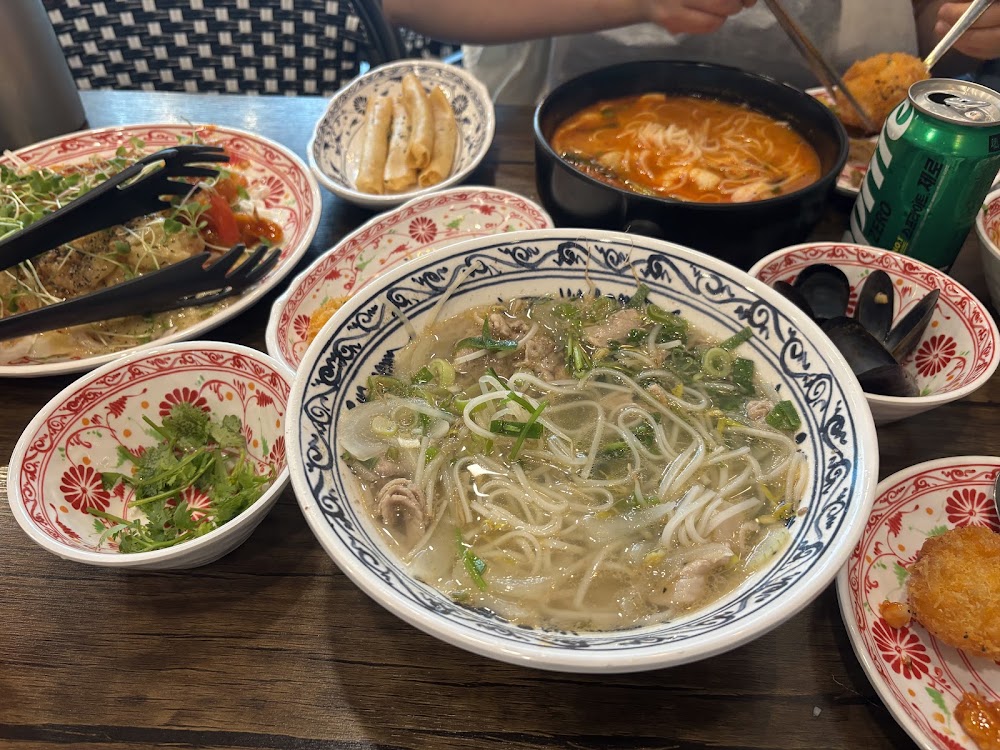 타이반쩜 마곡점 사진