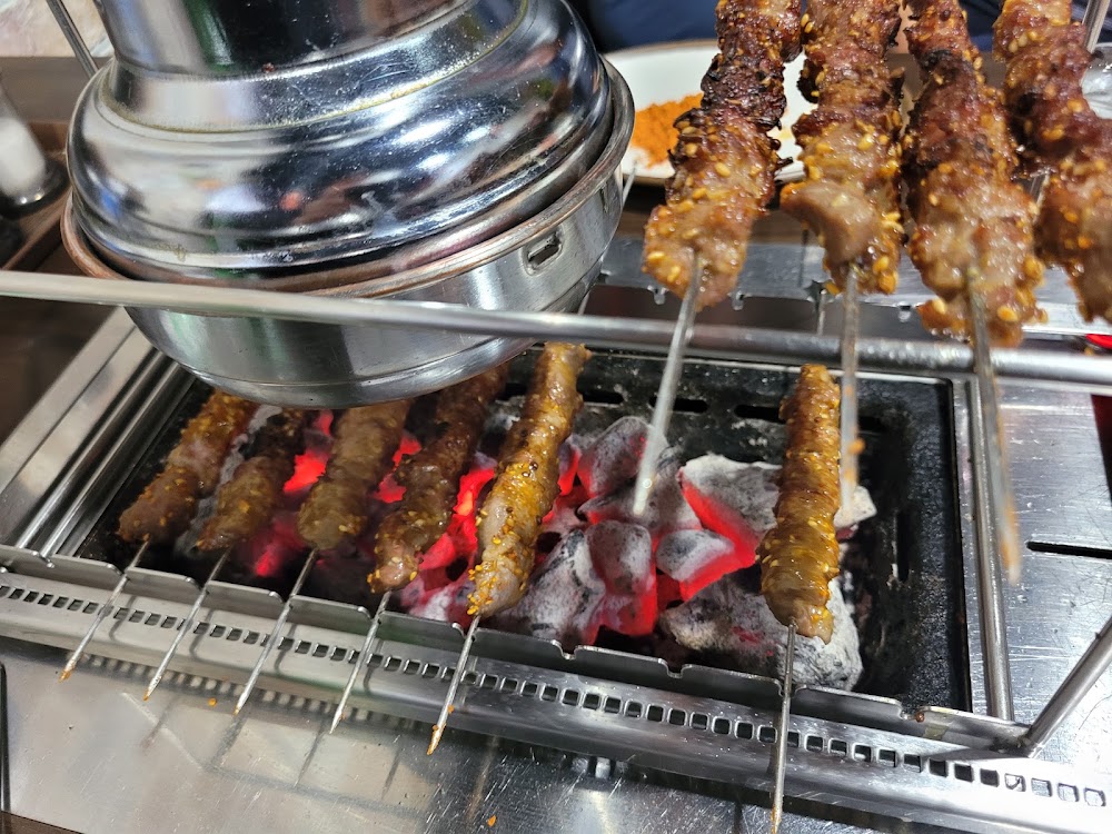 양장군양꼬치 사진