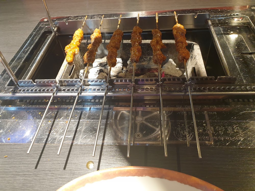 경성양꼬치 보라매점 사진