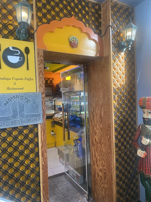 죠티인도레스토랑 신촌점 사진