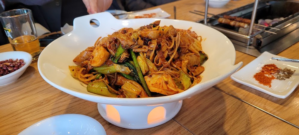 미성양꼬치 명일점 사진
