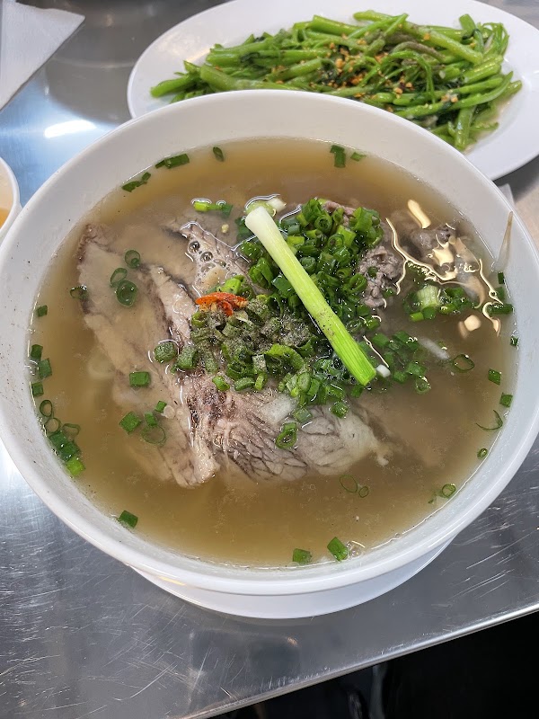 호앙비엣 역삼점 사진