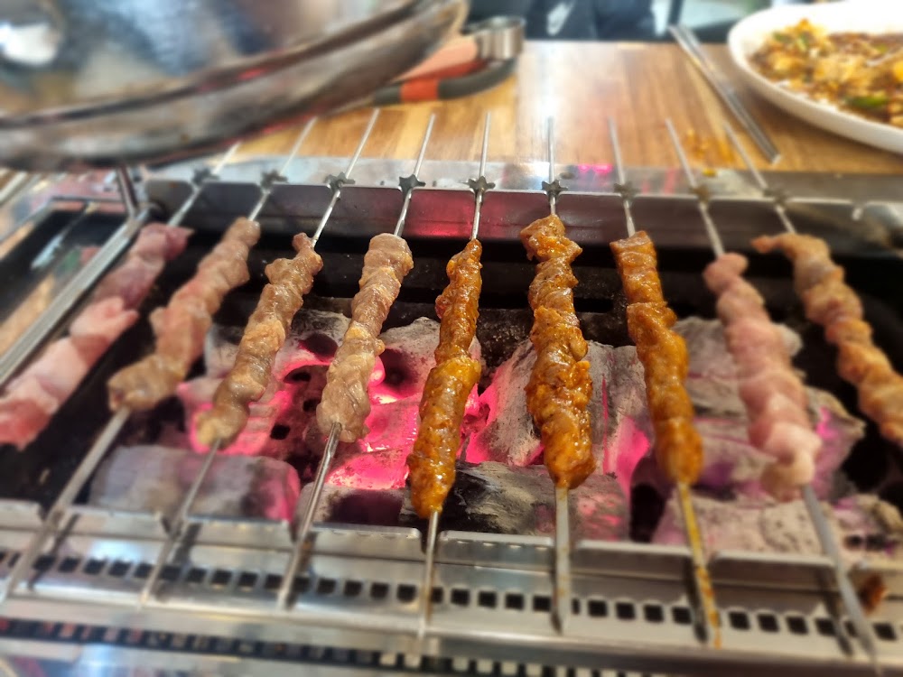 숯불중한양꼬치 사진