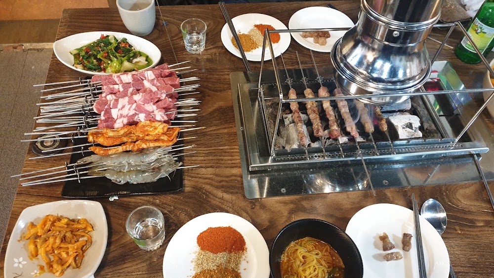동북양꼬치 사진