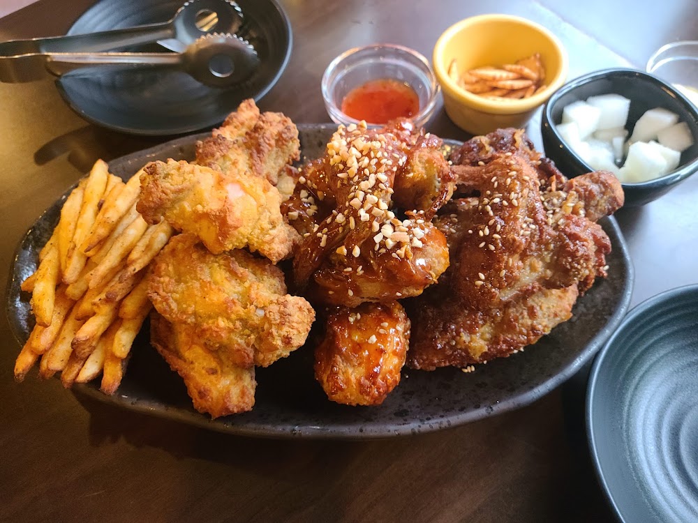 오븐에빠진닭 연수점 사진