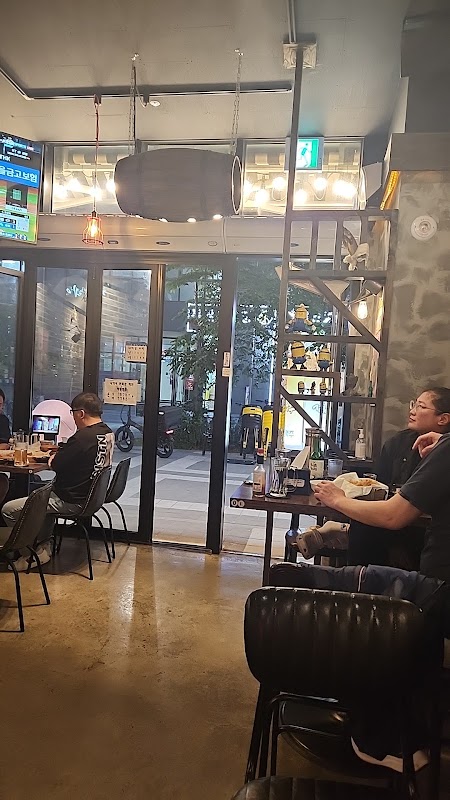 김복남맥주 영종하늘도시점 사진