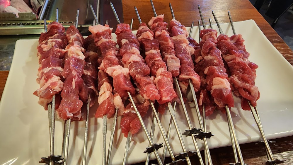 흥원양꼬치 사진