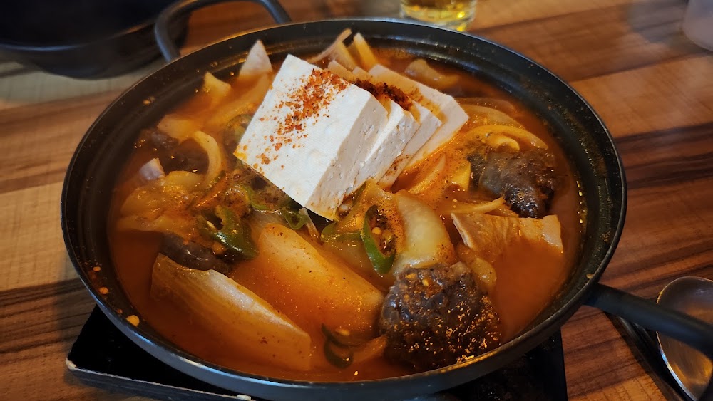 오술차 서현점 사진