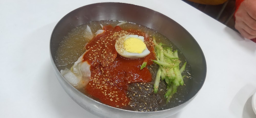 송쌀국수불냉면 사진